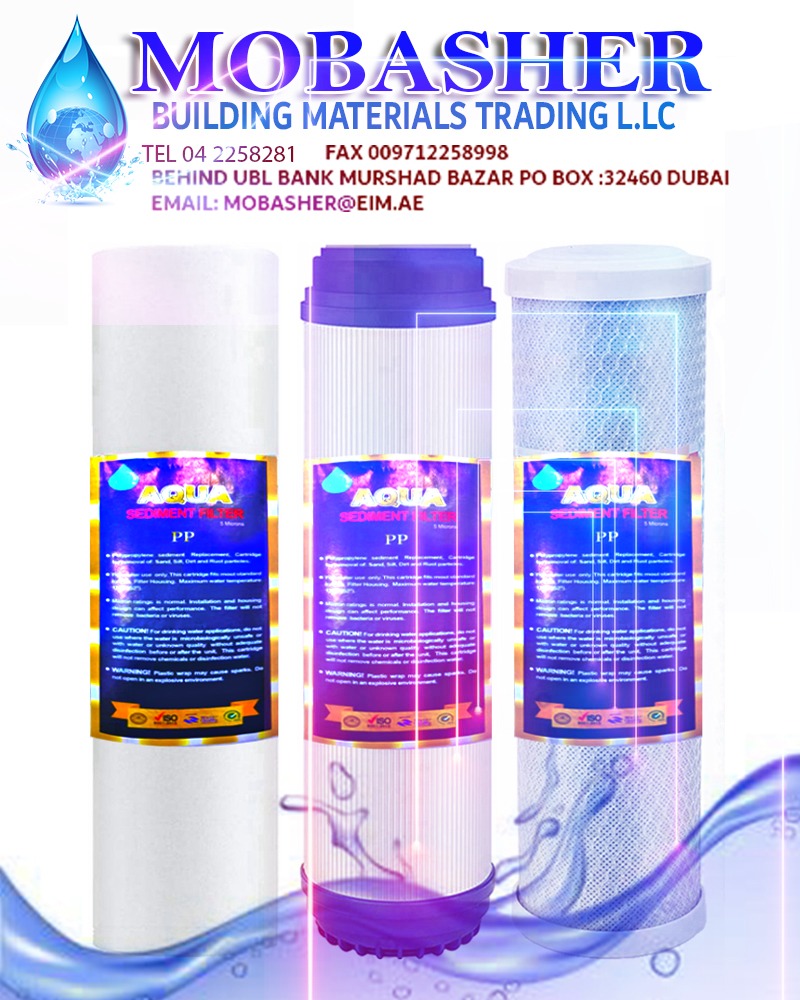 Water Filters